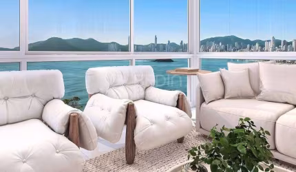 Apartamento diferenciado 05 suítes a venda Balneário Camboriú