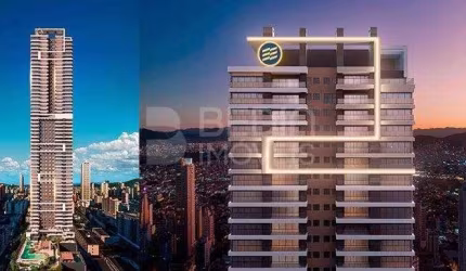 Apartamento diferenciado 04 suítes a venda quadra mar Balneário Camboriú Marena