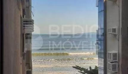 Apartamento 02 dormitórios lateral mar a venda Itapema