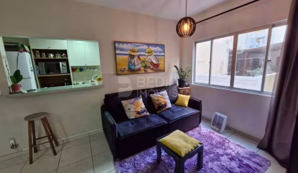 Apartamento locação temporada 01 dormitório Centro Balneário Camboriú
