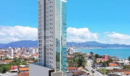 Apartamento 03 suítes vista mar a venda Porto Belo