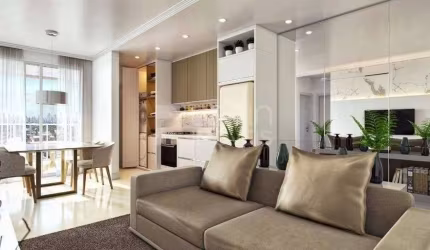 Apartamento 02 dormitórios a venda São Francisco de Assis - Camboriú
