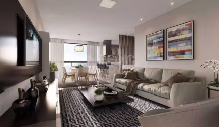 Apartamento 03 suítes Pioneiros - Balneário Camboriú