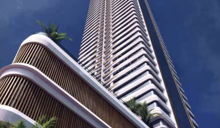 Apartamento 04 dormitórios a venda Balneário Camboriú La Cittá
