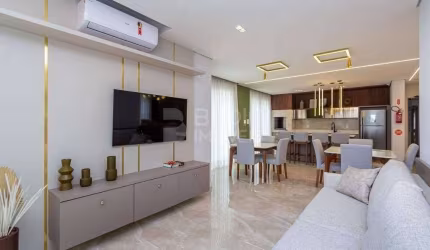 Apartamento 04 suítes mobiliado a venda Pioneiros Balneário Camboriú