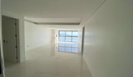 Apartamento alto padrão frente mar Barra Sul Balneário Camboriú