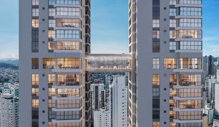 Apartamento 04 suítes a venda Ápice Towers Centro Balneário Camboriú