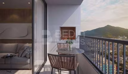 Lançamento Apartamento 02 dormitórios a venda Tabuleiro Camboriú Estoril