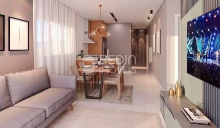 Apartamento 02 suítes a venda Porto Belo