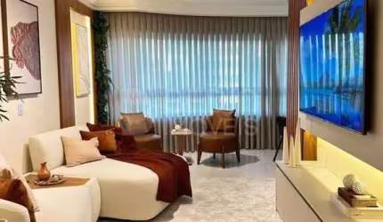 Apartamento 110m² 03 suítes a venda Centro Balneário Camboriú