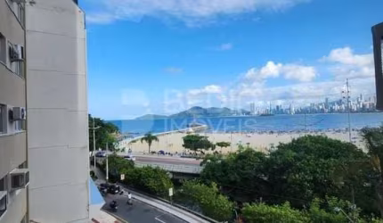 Apartamento frente mar 110m² 03 dormitórios a venda Barra Norte Balneário Camboriú