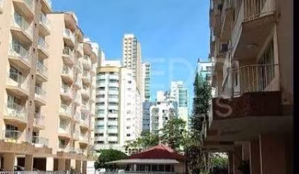 Locação temporada 01 dormitório Av. Brasil Balneário Camboriú