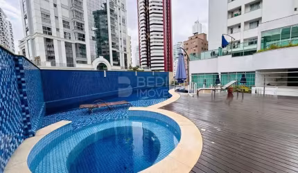 Apartamento 03 suítes a venda Barra Norte Balneário Camboriú Torre D' Napoli