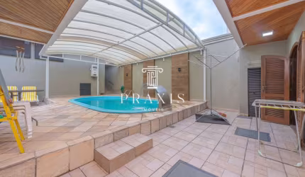 Casa com 5 quartos à venda na Rua Raphael Papa, 984, Jardim Social, Curitiba, 390 m2 por R$ 2.450.000