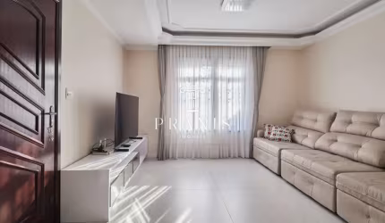 Casa com 4 quartos à venda na Rua Hugo Gusso, 159, Capão Raso, Curitiba, 160 m2 por R$ 900.000