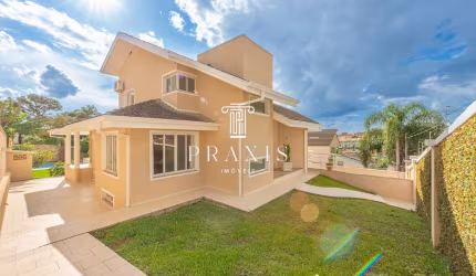 Casa com 5 quartos à venda na Rua Bruno Lobo, 770, Bairro Alto, Curitiba, 360 m2 por R$ 3.200.000