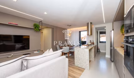 Apartamento com 3 quartos à venda na Rua Deputado Atílio de Almeida Barbosa, 306, Boa Vista, Curitiba, 103 m2 por R$ 1.280.000
