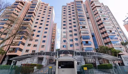 Cobertura com 4 quartos à venda na Avenida Anita Garibaldi, 491, Juvevê, Curitiba, 394 m2 por R$ 3.870.000