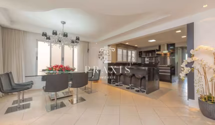 Casa com 5 quartos à venda na Rua Bruno Lobo, 770, Bairro Alto, Curitiba, 360 m2 por R$ 3.200.000