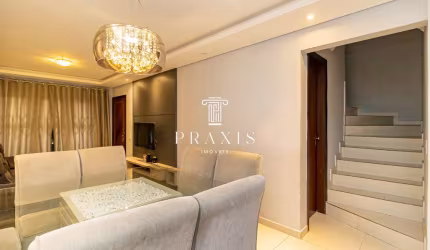 Casa com 3 quartos à venda na Rua Rodolpho Senff, 1105, Jardim das Américas, Curitiba, 135 m2 por R$ 710.000