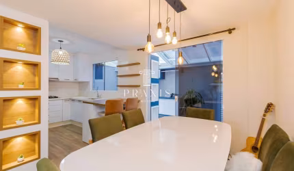 Casa com 3 quartos à venda na Rua Adílio Ramos, 2944, Bairro Alto, Curitiba, 118 m2 por R$ 690.000