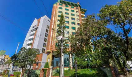 Apartamento com 3 quartos à venda na Rua da Paz, 74, Alto da Rua XV, Curitiba, 149 m2 por R$ 1.090.000