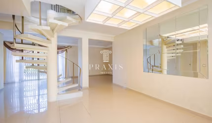 Apartamento com 3 quartos à venda na Rua São Pedro, 247, Cabral, Curitiba, 127 m2 por R$ 890.000