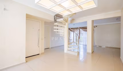 Apartamento com 3 quartos à venda na Rua São Pedro, 247, Juvevê, Curitiba, 127 m2 por R$ 799.000