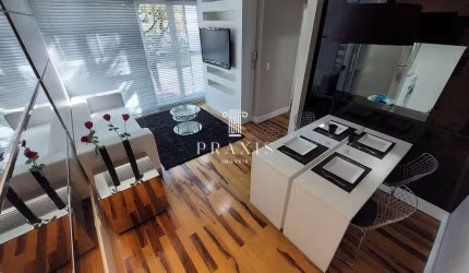 Apartamento com 2 quartos à venda na Rua Jovino do Rosário, 1526, Boa Vista, Curitiba, 51 m2 por R$ 525.217