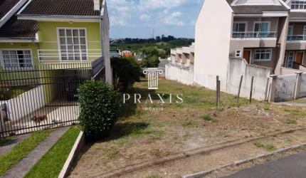 Terreno à venda na Rua Arcésio Correia Lima, 711, Atuba, Curitiba, 571 m2 por R$ 749.000