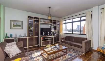 Apartamento com 3 quartos à venda na Rua Amintas de Barros, 330, Centro, Curitiba, 178 m2 por R$ 790.000