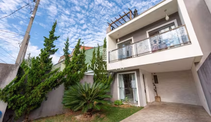 Casa com 3 quartos à venda na Rua Jornalista Alceu Chichorro, 880, Bairro Alto, Curitiba, 138 m2 por R$ 699.000