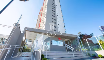 Apartamento com 1 quarto à venda na Rua Paulo Ziliotto, 85, Bigorrilho, Curitiba, 40 m2 por R$ 449.000