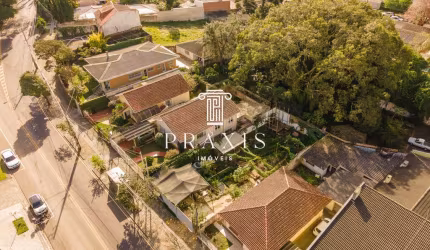 Terreno comercial à venda na Rua Tomazina, 171, Ahú, Curitiba por R$ 850.000