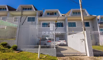 Casa com 3 quartos à venda na Rua Professor Rodolfo Belz, 700, Santa Cândida, Curitiba, 150 m2 por R$ 649.000