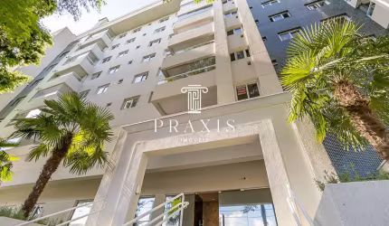Apartamento com 3 quartos à venda na Travessa Madre Júlia, 127, Cristo Rei, Curitiba, 86 m2 por R$ 950.000