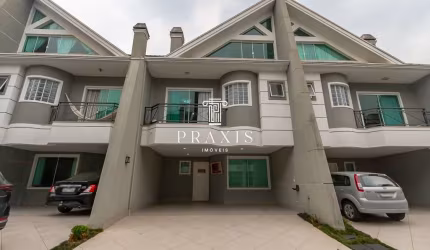 Casa com 4 quartos à venda na Rua Coronel Romão Rodrigues de Oliveira Branco, 389, Jardim Social, Curitiba, 207 m2 por R$ 1.099.000