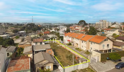 Terreno à venda na Rua Rio Japurã, 295, Atuba, Curitiba, 500 m2 por R$ 470.000