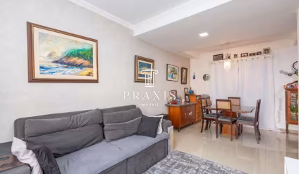 Casa com 3 quartos à venda na Rua Maria Teixeira de Mello, 239, Santa Cândida, Curitiba, 87 m2 por R$ 459.000