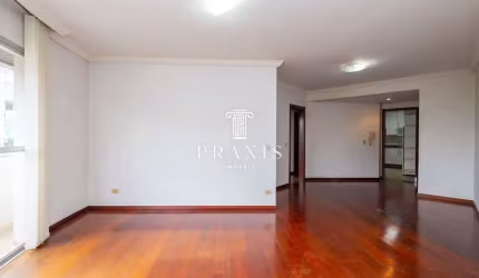 Apartamento com 3 quartos à venda na Rua Marechal Hermes, Centro Cívico, Curitiba, 101 m2 por R$ 900.000
