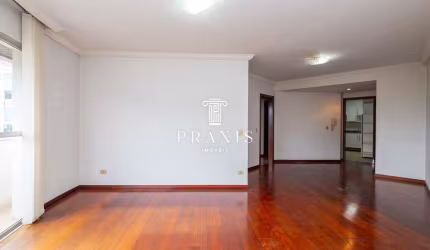 Apartamento com 3 quartos à venda na Rua Marechal Hermes, Juvevê, Curitiba, 101 m2 por R$ 900.000