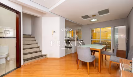 Casa com 3 quartos à venda na Rua Francisco Castellano, 171, Jardim das Américas, Curitiba, 158 m2 por R$ 695.000