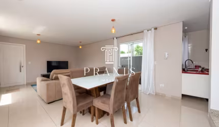 Casa em condomínio fechado com 3 quartos à venda na Rua Rio Negro, 476, Bairro Alto, Curitiba, 94 m2 por R$ 549.900