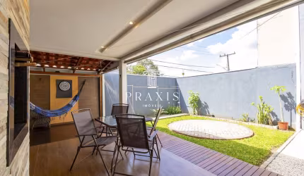 Casa com 3 quartos à venda na Rua Frederico Stella, 400, Cachoeira, Curitiba, 208 m2 por R$ 895.000