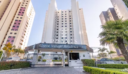 Apartamento com 3 quartos à venda na Avenida Nossa Senhora da Luz, 210, Bacacheri, Curitiba, 131 m2 por R$ 1.390.000