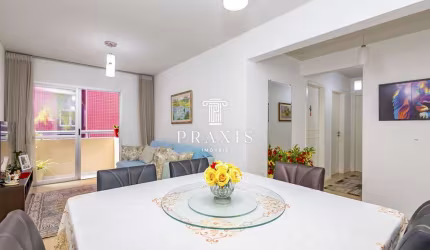 Apartamento com 3 quartos à venda na Rua Mauá, 192, Alto da Glória, Curitiba, 86 m2 por R$ 599.000
