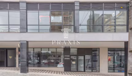 Sala comercial à venda na Avenida Paraná, 265, Cabral, Curitiba, 211 m2 por R$ 2.299.000