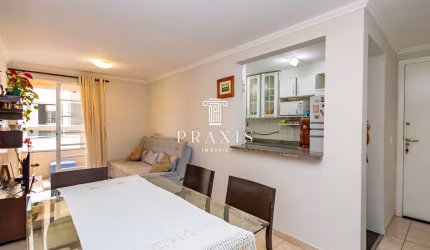 Apartamento com 3 quartos à venda na Avenida Anita Garibaldi, 1576, Ahú, Curitiba, 64 m2 por R$ 399.000