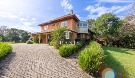 Casa com 3 quartos à venda na Rua Vinte E Cinco De Janeiro, 2627, Jardim Menino Deus, Quatro Barras por R$ 1.890.000