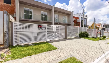 Casa com 3 quartos à venda na Rua Arapongas, 1602, Alto Tarumã, Pinhais, 157 m2 por R$ 899.000